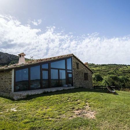 Masia El Cabrero Villarroya de los Pinares Ngoại thất bức ảnh