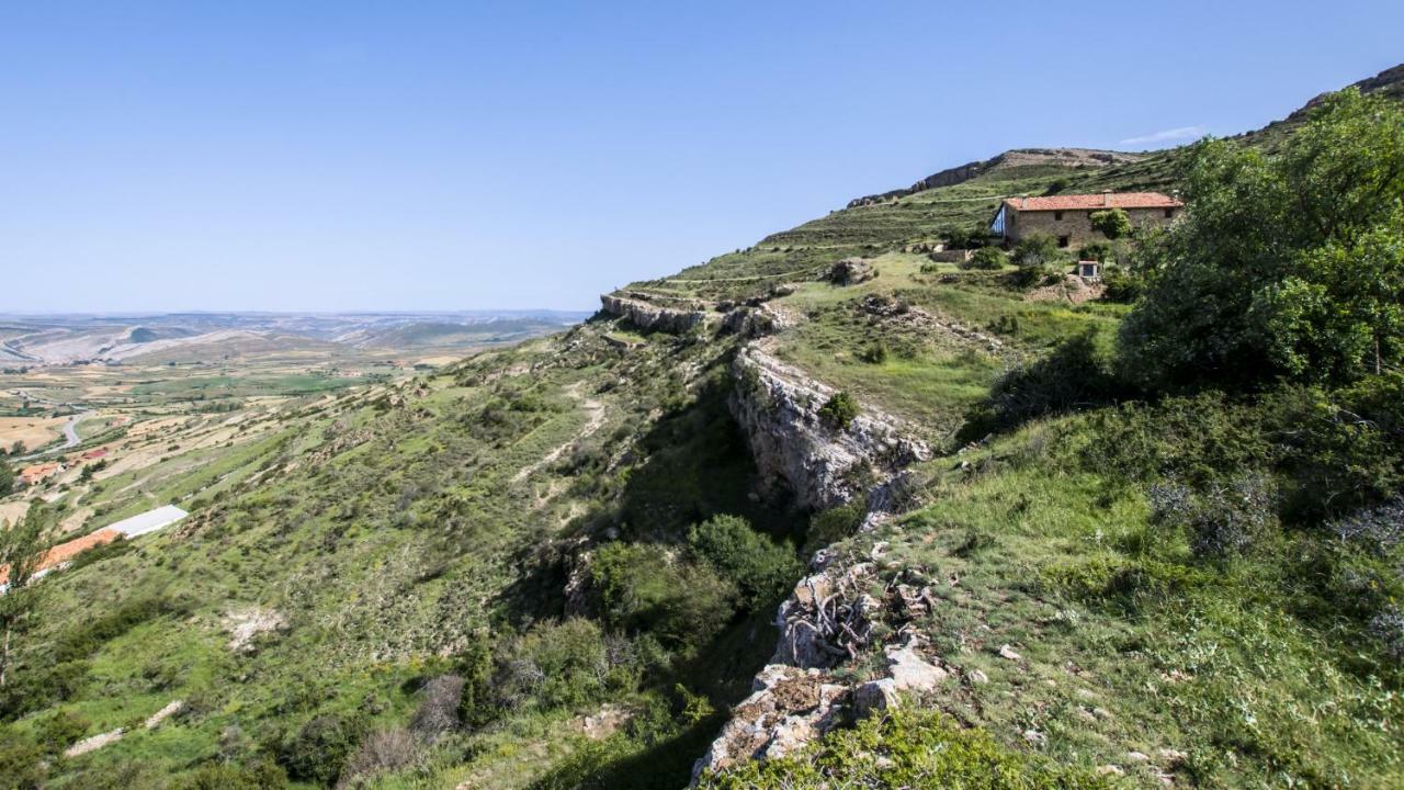 Masia El Cabrero Villarroya de los Pinares Ngoại thất bức ảnh