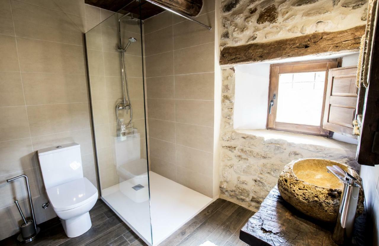 Masia El Cabrero Villarroya de los Pinares Ngoại thất bức ảnh