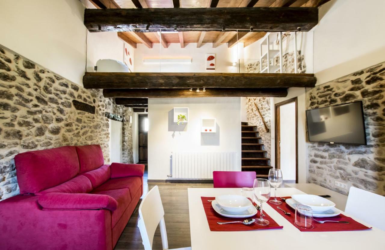 Masia El Cabrero Villarroya de los Pinares Ngoại thất bức ảnh