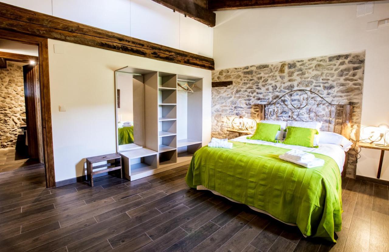 Masia El Cabrero Villarroya de los Pinares Ngoại thất bức ảnh